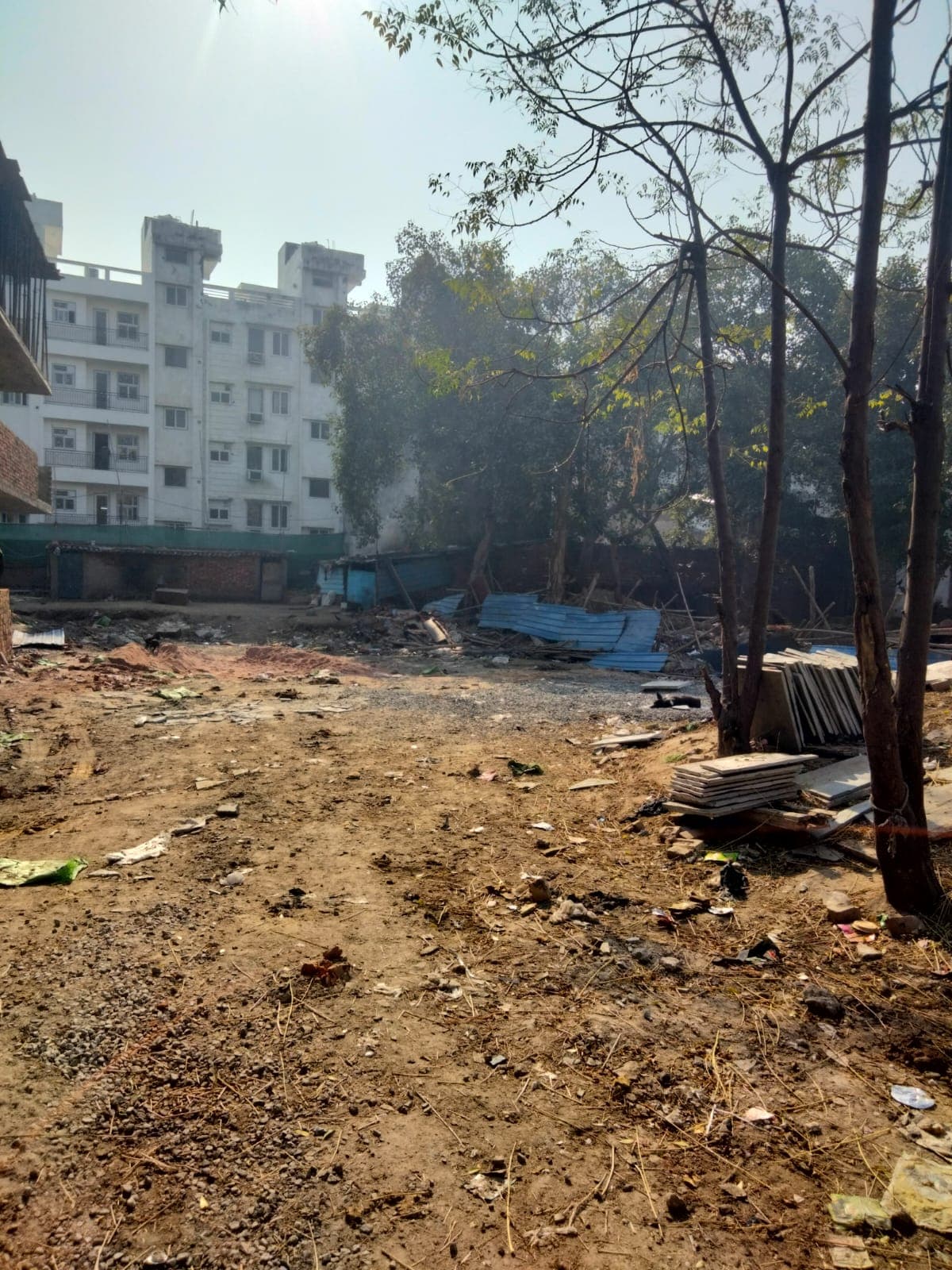 Plot for sale in New Delhi — image 1